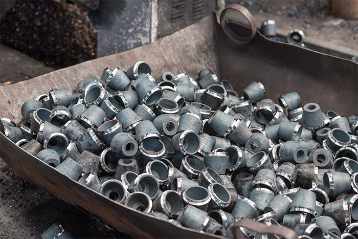 保定网架锥头车间